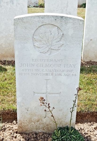 Grave Marker