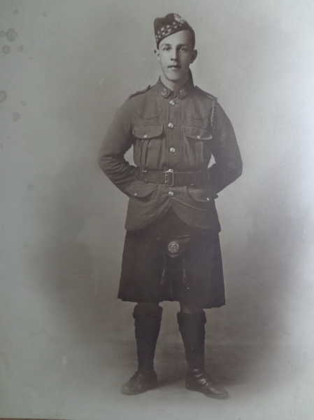 Photo of CYRIL RALPH HILL