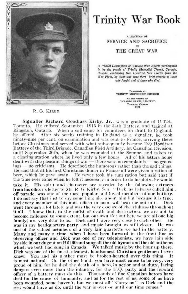 Photo of Richard Goodlass Kirby