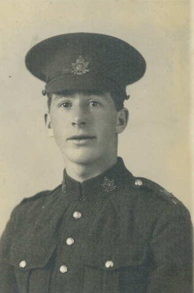 Photo of Charles Stobie McLean