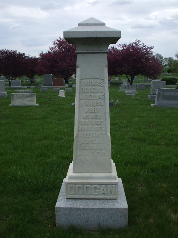 Grave Marker