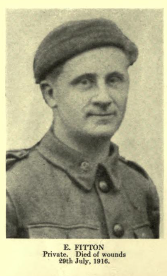 Photo of EDMUND FITTON