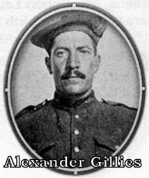 Photo of ALEXANDER GILLIES