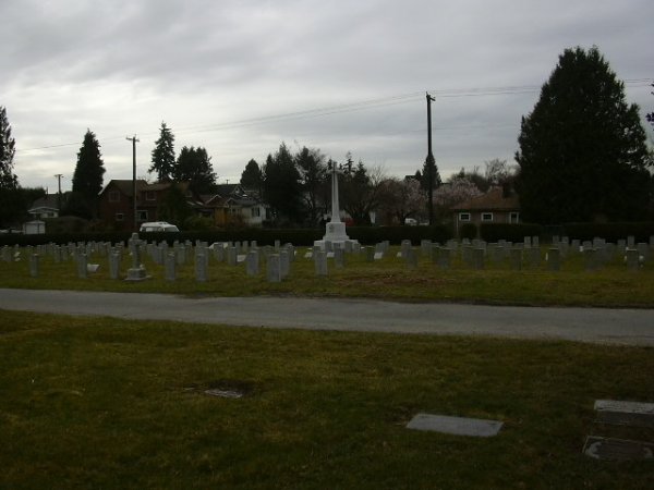Cemetery
