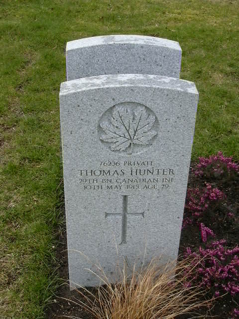 Grave Marker