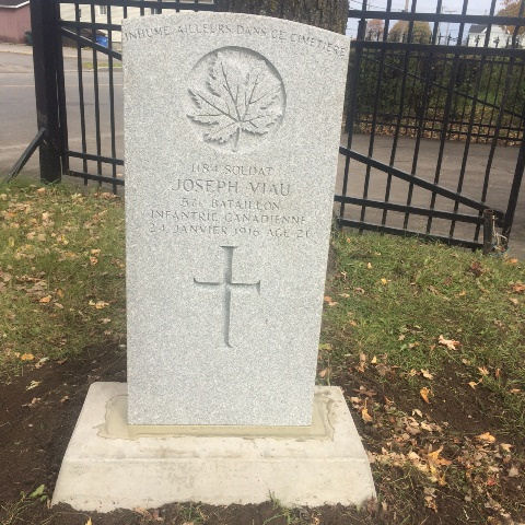 Grave Marker