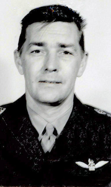 Photo of  Ronald George McBride