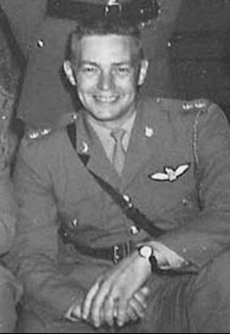 Photo of Ronald George McBride