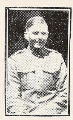 Photo of CLARE LEVACK