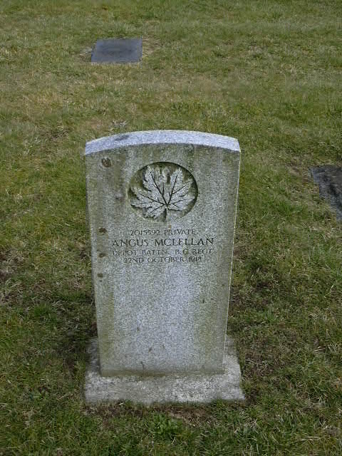 Grave Marker