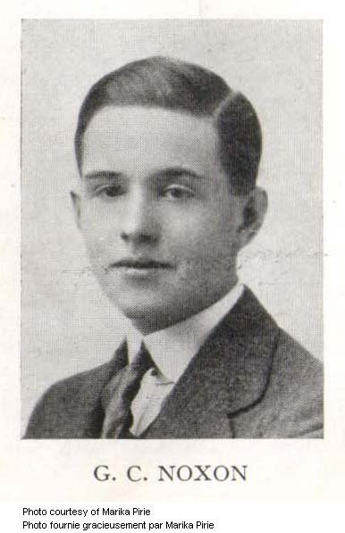 Photo of George Courtland Noxon