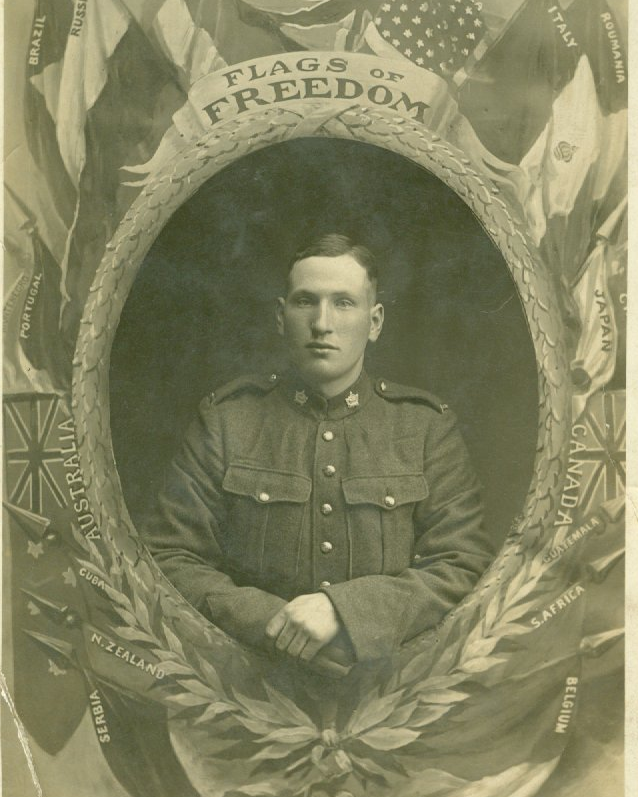 Photo of GEORGE COURTLAND NOXON