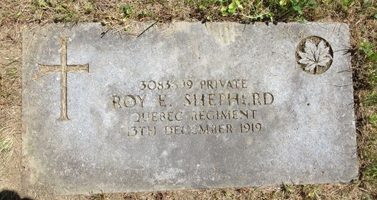 Grave Marker