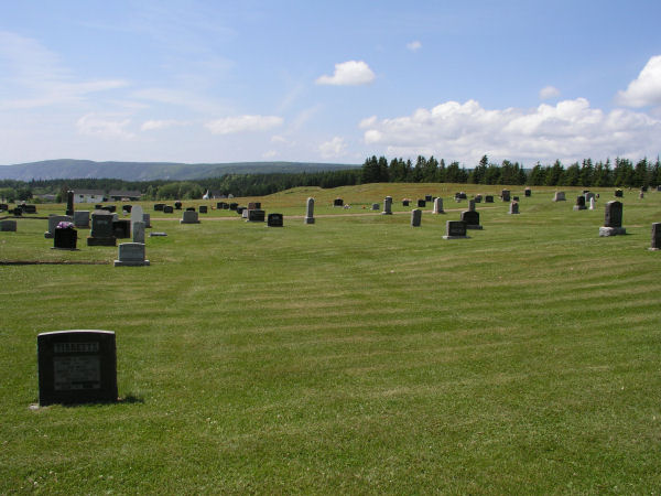 Cemetery