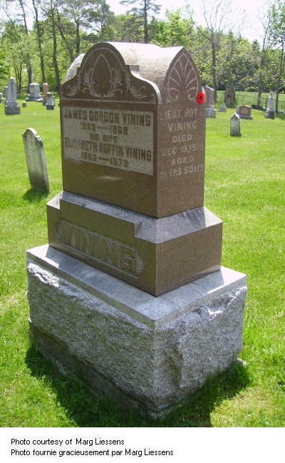 Grave Marker