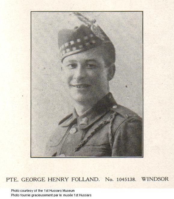 Photo of George Henry Folland
