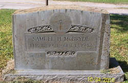 Grave Marker