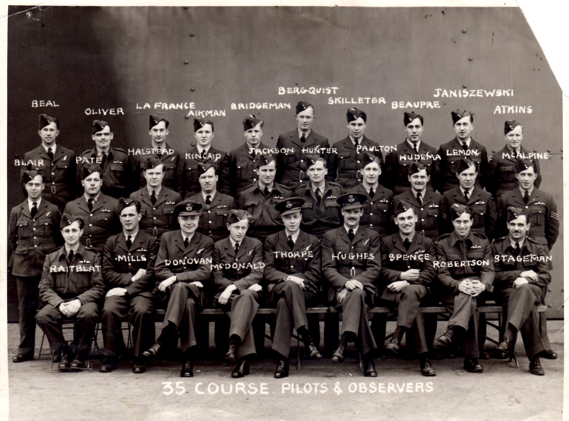 Photo of Richard Elmer Stageman