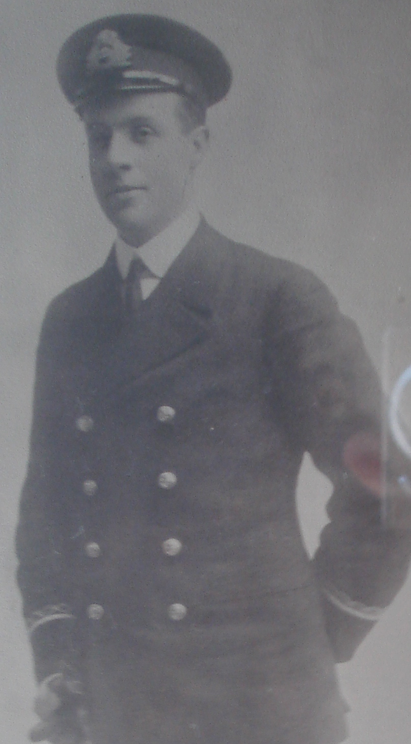 Photo of George Thorold Davidson