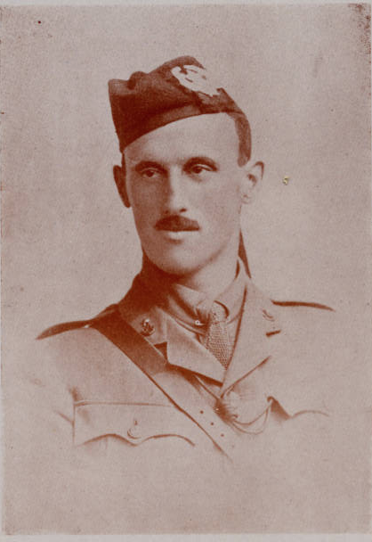 Photo of HAROLD REGINALD MORRIS CHRISTIE