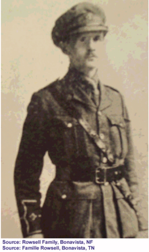 Photo of John H. Rowsell