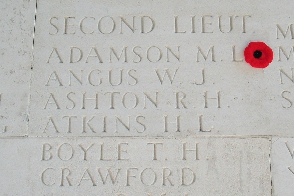 Inscription