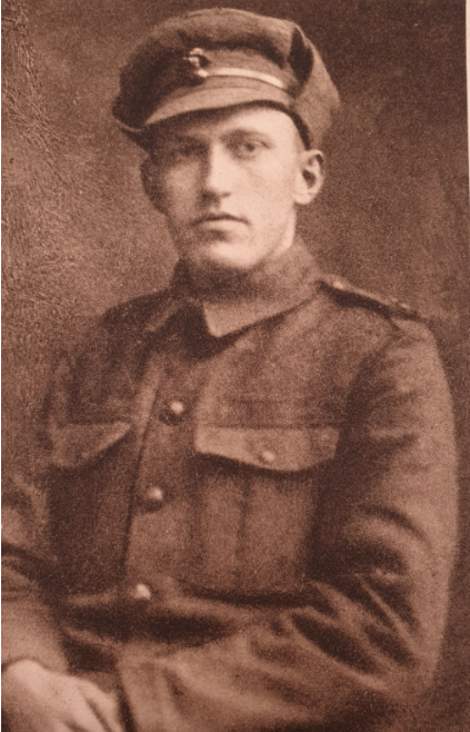 Photo of CHARLES JOHN ANDERSON