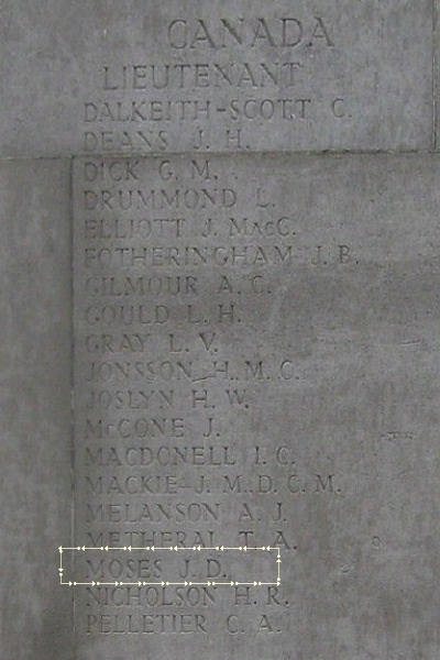 Inscription