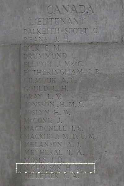 Inscription