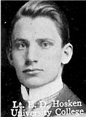 Photo of Ernest Hosken