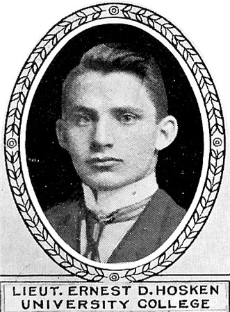 Photo of Ernest Hosken