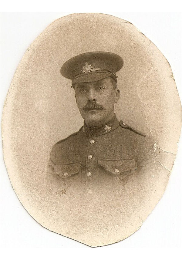 Photo of ARTHUR OLDRING