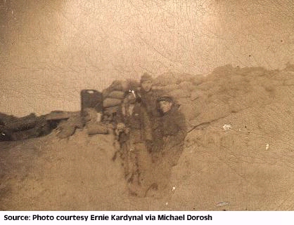 Photo by H. Althouse