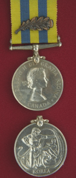 Korea Medal