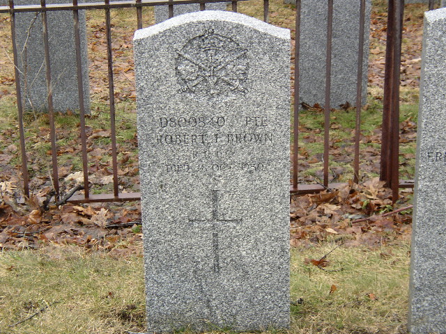 Grave Marker