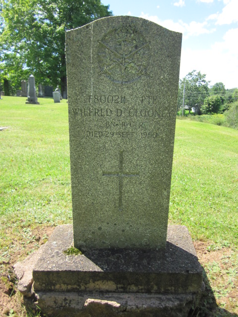 Grave Marker