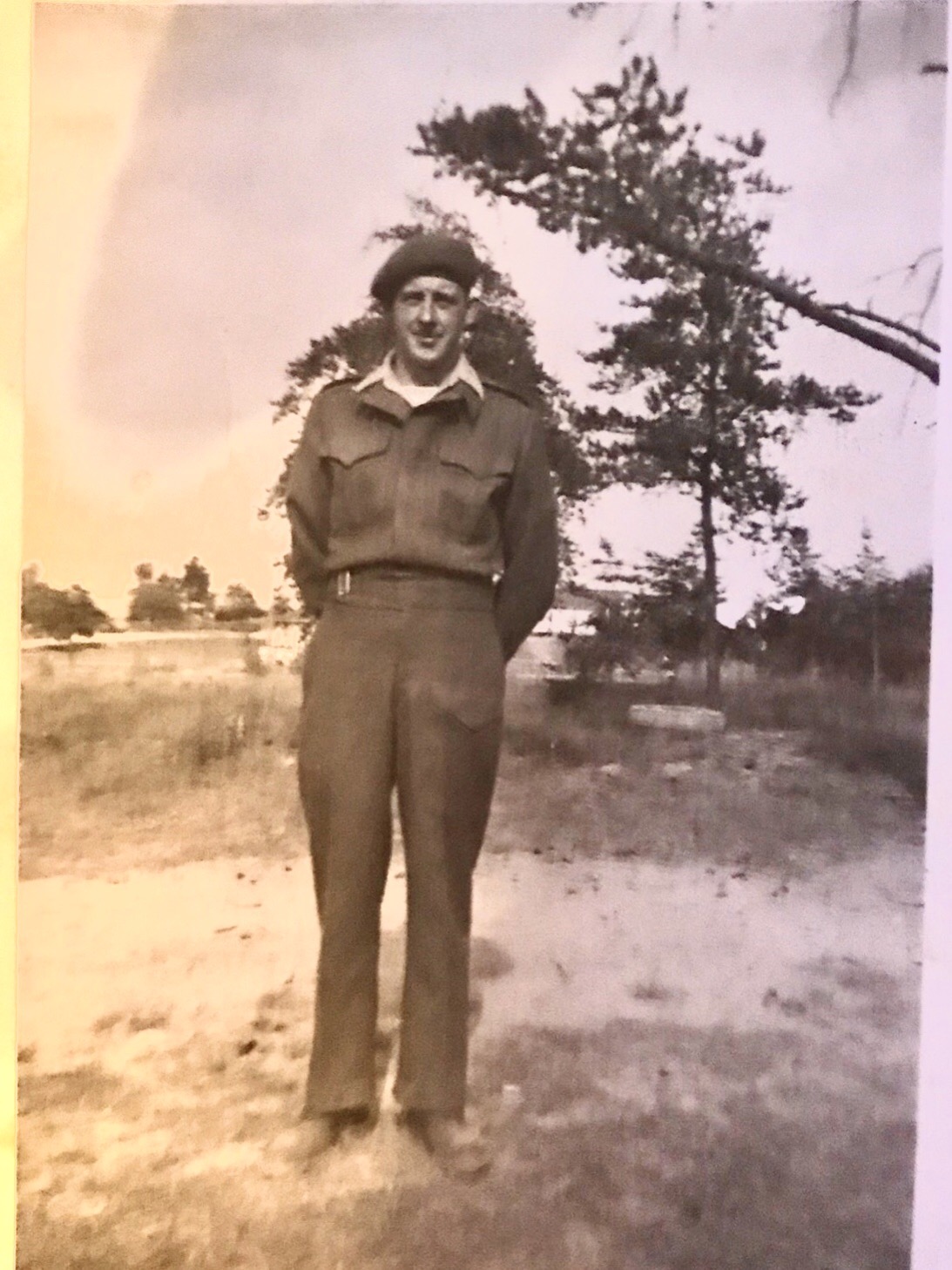 Photo of Wilfred D. Clooney