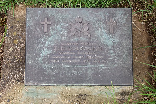 Grave marker