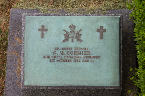 Grave Marker