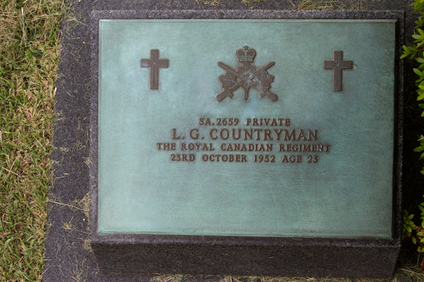 Grave Marker
