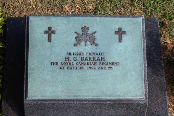 Grave Marker