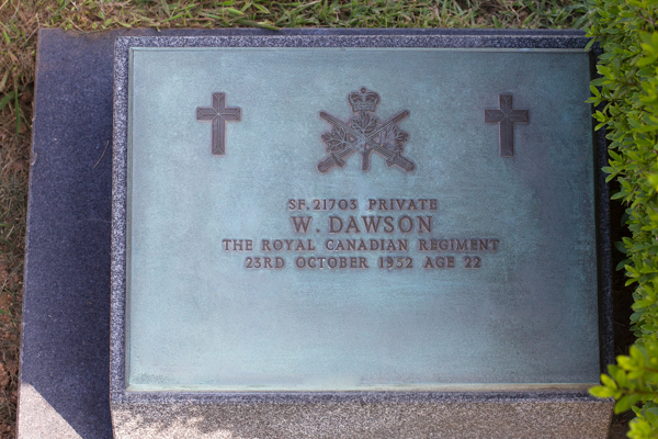 Grave Marker