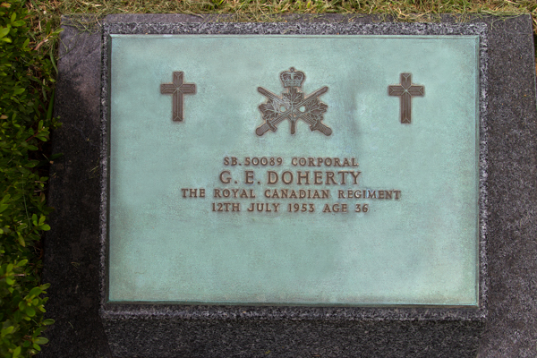 Grave Marker