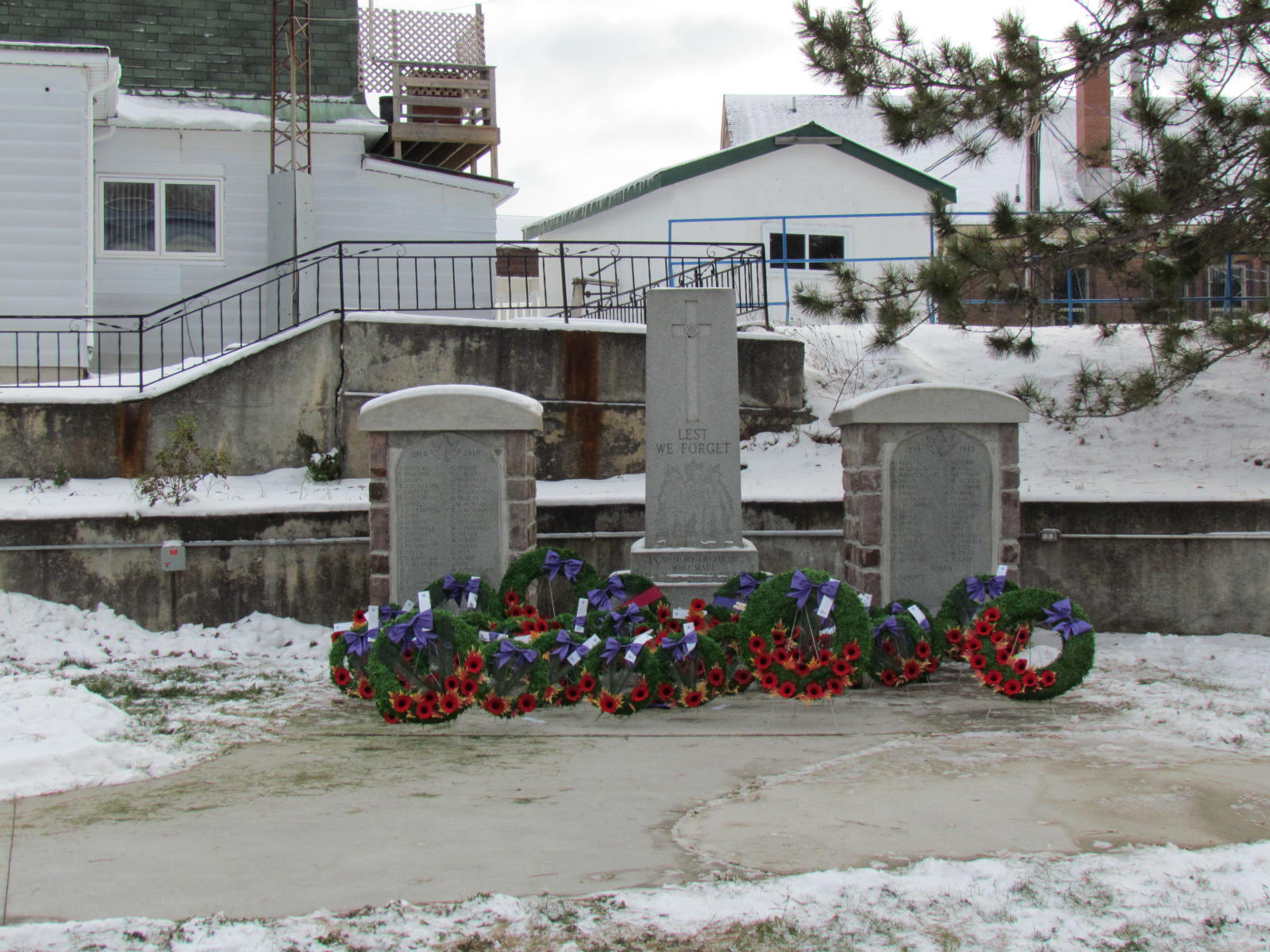 War Memorial