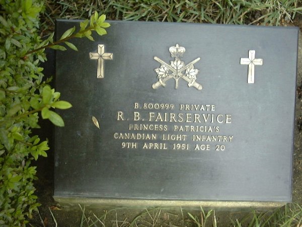 Gravemarker