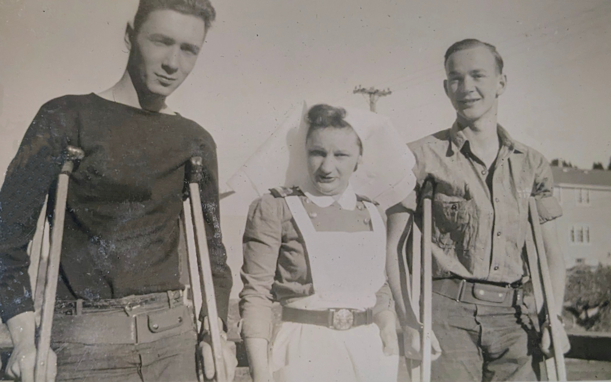 Photo of Leon Armand Gauthier