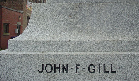 Merritton War Memorial