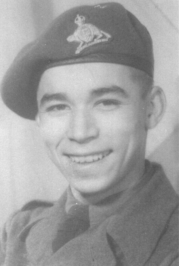 Photo of Joseph Arthur Fernand Girard