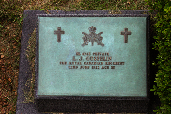 Grave Marker