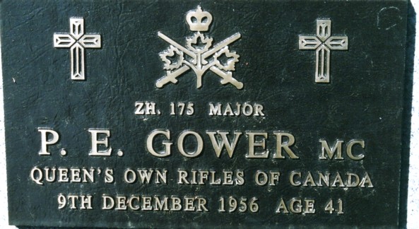 Memorial Plaque